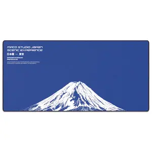 OVVN x MPCO Collection - Full Desk Mousepad for gaming or working - USA Printed mousepads + desk pads.