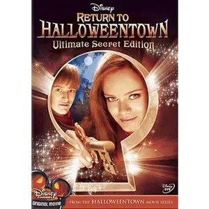 USED-Return To Halloweentown (DVD)