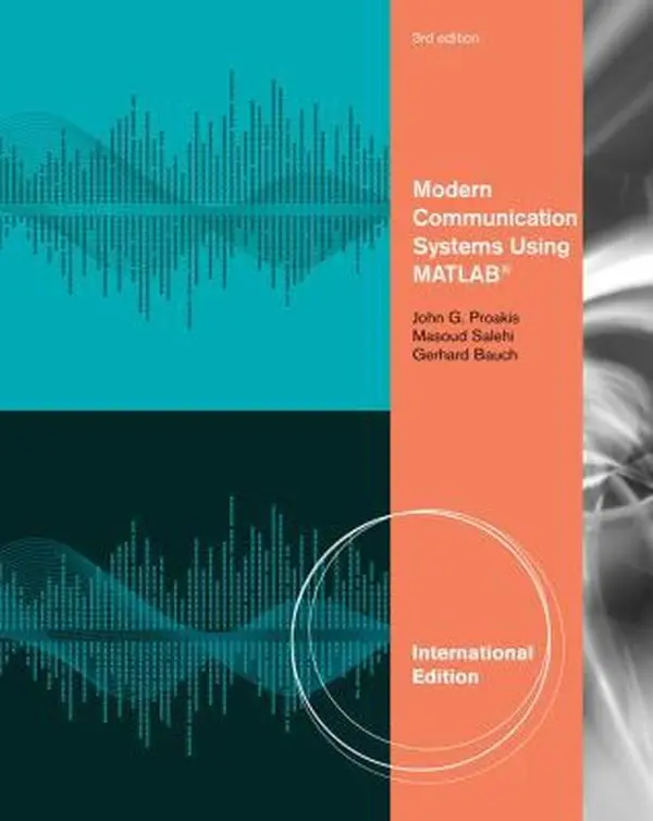USED-Modern Communication Systems Using MATLAB by Bauch, Gerhard (Paperback)