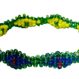 Bracelet Ilde Ide Idde de Orula y Olokun Santeria Yoruba IFA