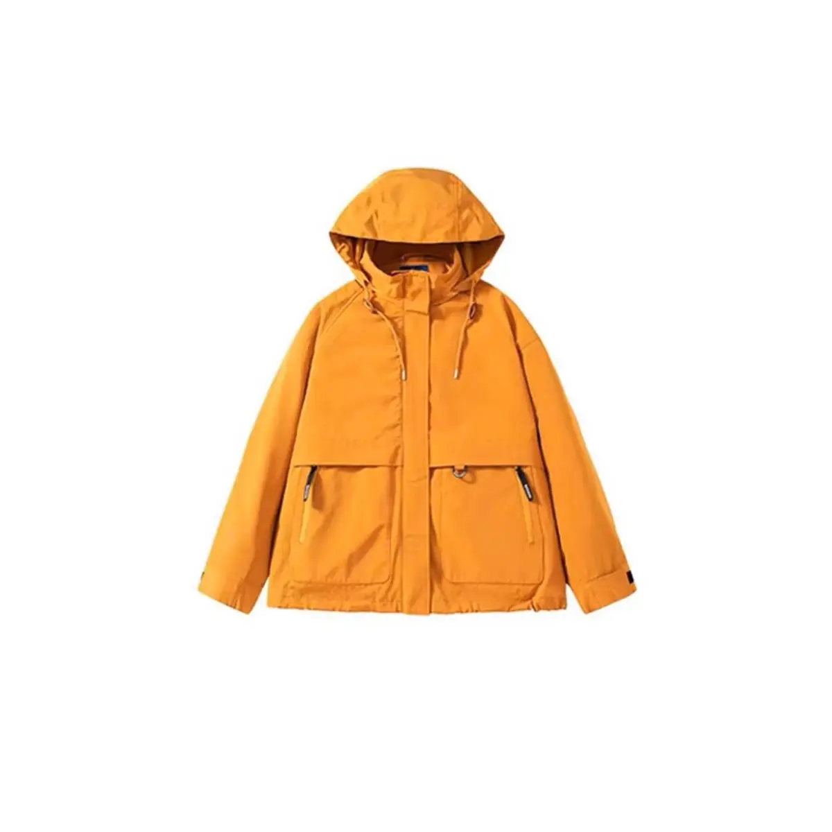 Sunflower color   single layer jacket