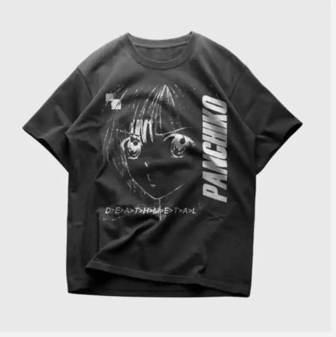New Panchiko Black T-Shirt Album