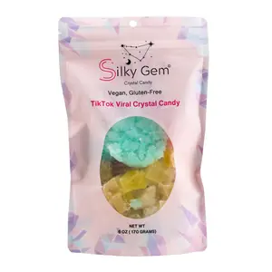 Tik Tok Crystal Candy 6oz - Sweet and Delicious Snack tiktok candy candy