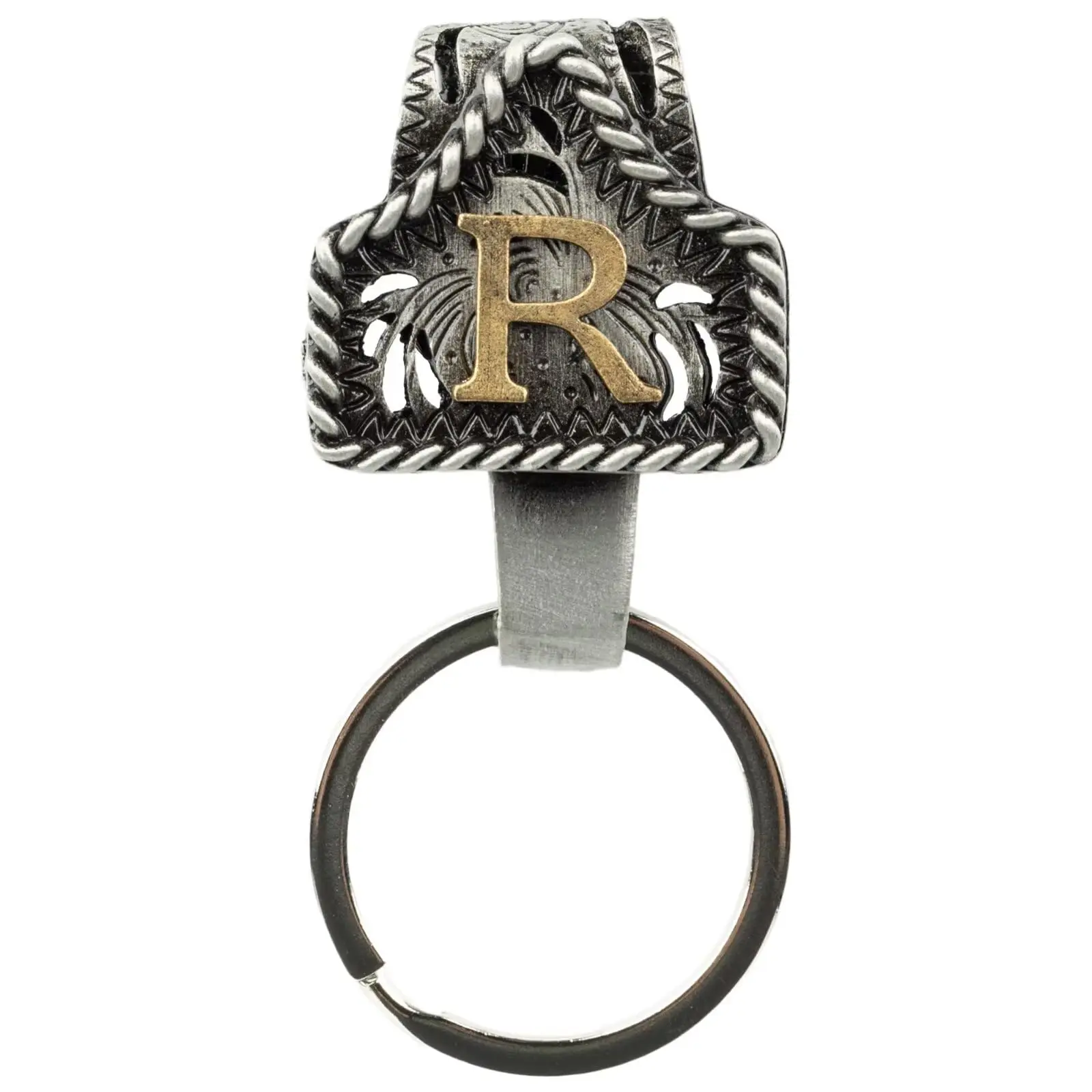 R