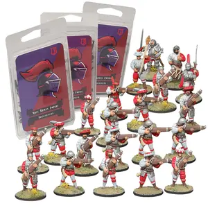 Ludus Bellum Medieval Miniature Models for Wargaming - Holy Roman Empire Battalia