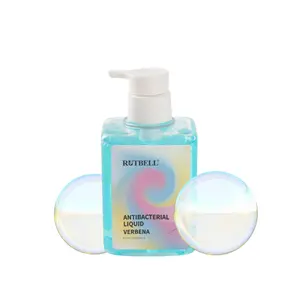 Men's Hygiene Moisturizer Antibacterial Ingredients pH Balance Private Care 260ml Gentle Cleanser Odor Control Men's Cleansing Care Solution Body Wash Moisture