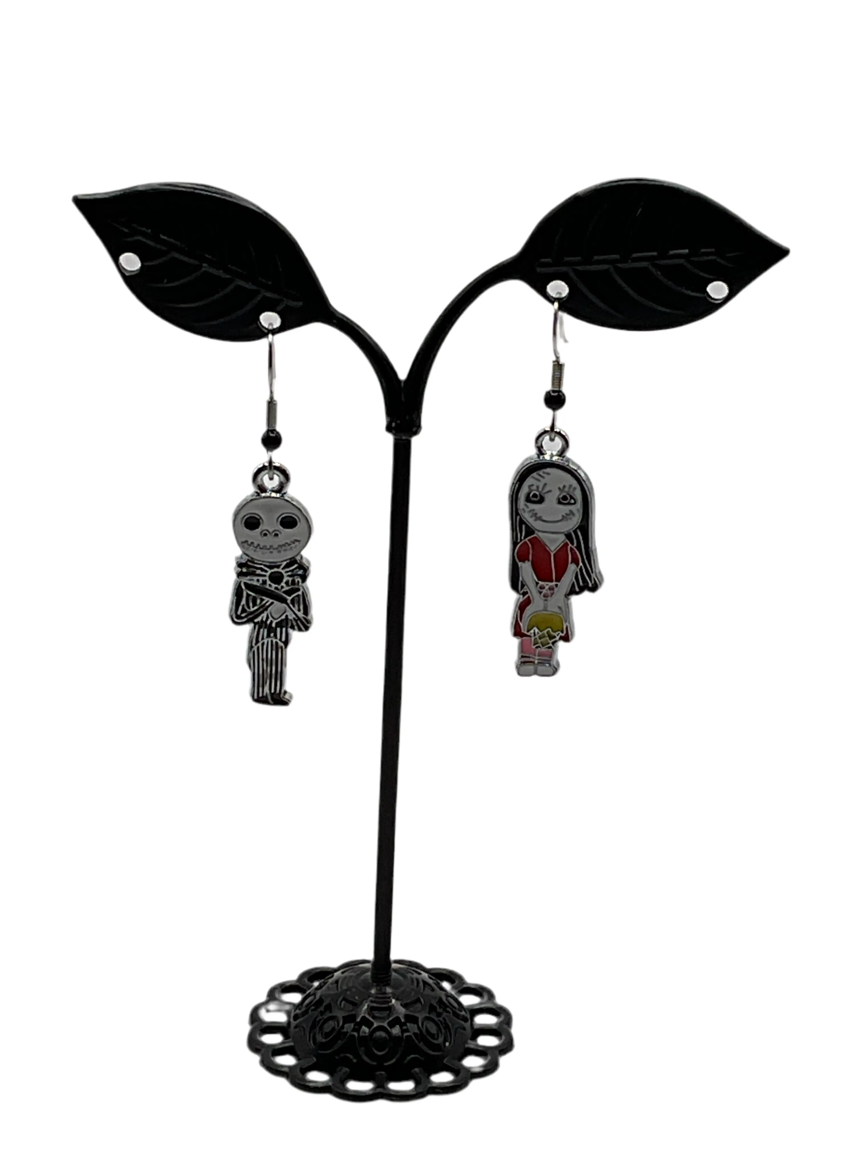Jack and Sally Earrings