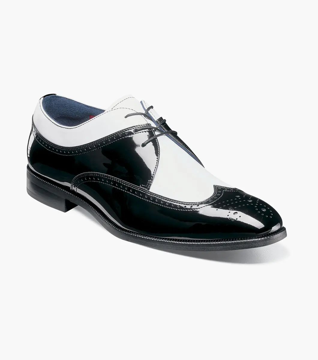 Stacy Adams Wingtip Oxford Dayton II