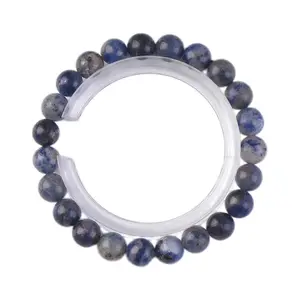 Sodalite Fashion bracelets Versatile bracelet The Stone of Tranquility