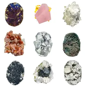 Tray 5 -【No.210-218】Unique Handmade Crystal Ring