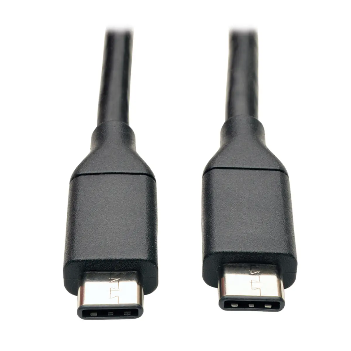 Tripp Lite 3' Thunderbolt 3 USB-C Male Cable