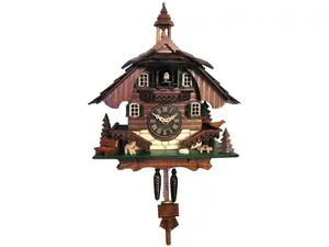 tler Battery-operated Cuckoo Clock - Full Size
