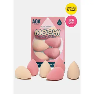 A+: Mochi Wonder Blender Teardrop-6 Pack