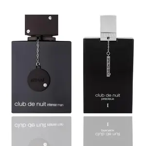Club de nuit intense man + club de nuit precieux — 2 piece bundle Fruity Citrus Musk Edp Perfume