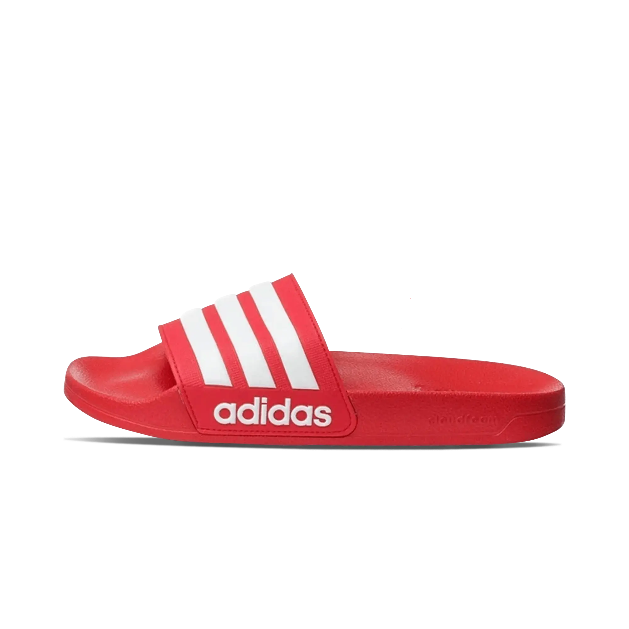 Adilette Cloudfoam "Red" AQ1705