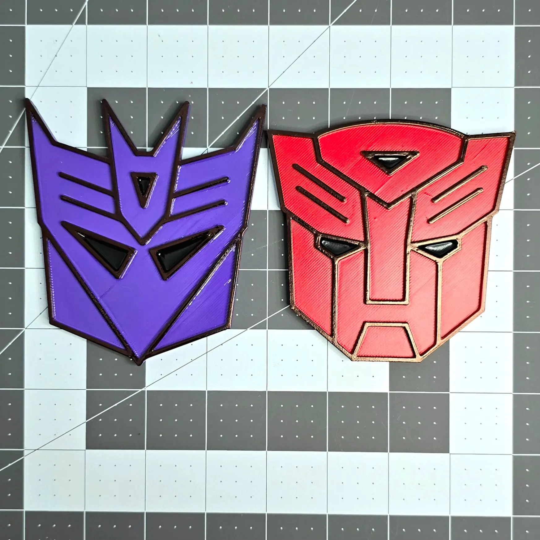 Transformers Icons