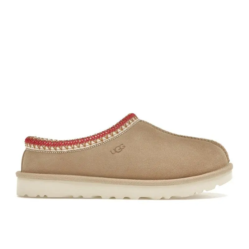UGG Women's Tasman Slipper Sand Dark Cherry, from StockX UGG Women's Tasman Slipper Sand Dark Cherry, from StockX