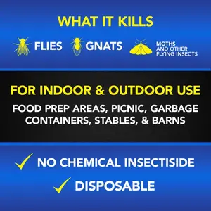 Fly Ribbon Trap (10-Pack)