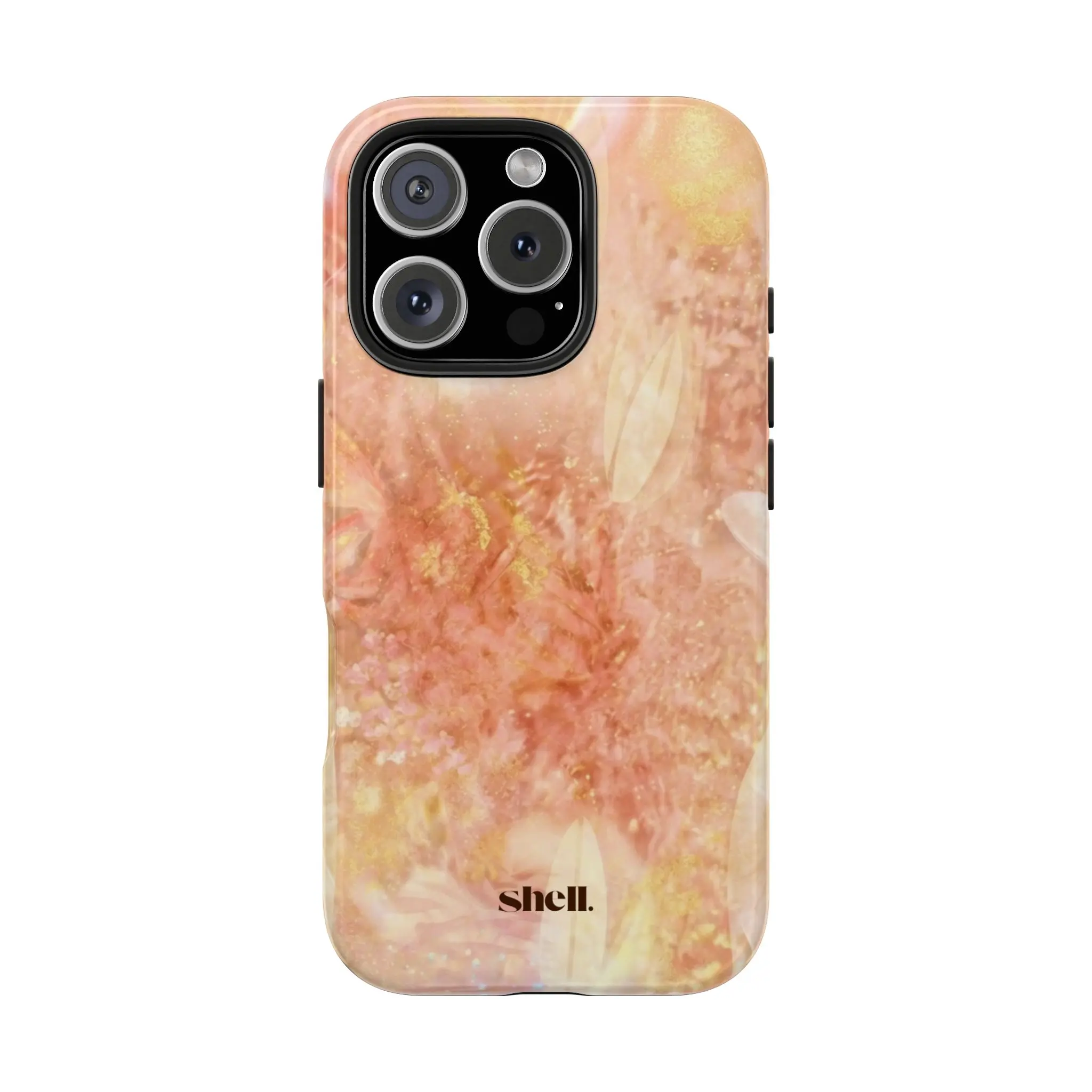 Coral Reef Shell