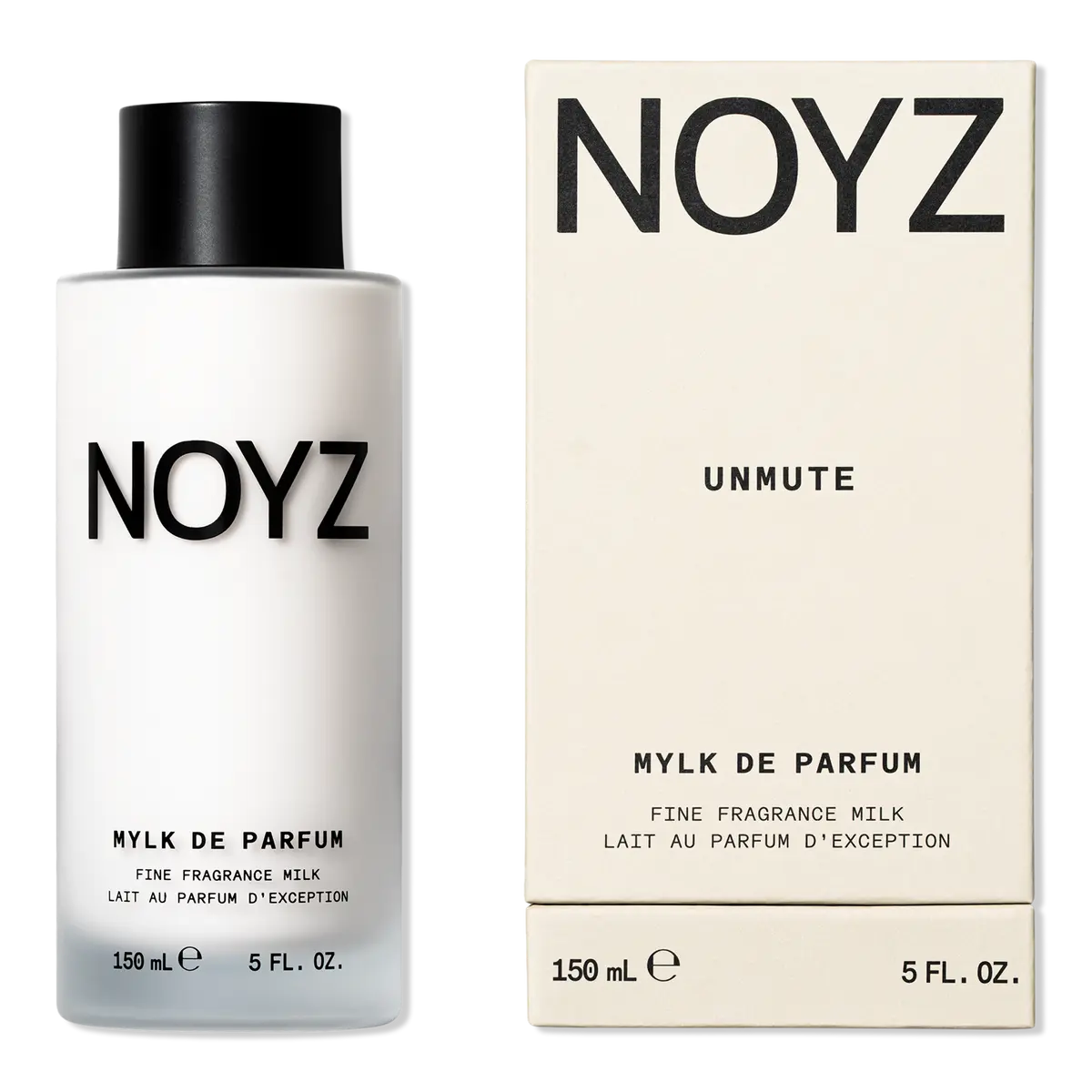 NOYZ Unmute Mylk De Parfum
