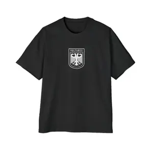 VULTURES TEE BLACK