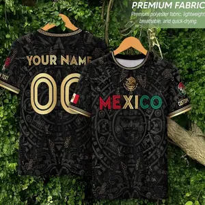 Personalized Mexican Jersey Soccer 2026, Custom Name & Number Mexican Soccer Jerseys, Mexico Soccer Jersey For Men and Kid, Game Day Outfit 800