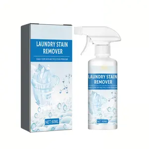 Laundry cleaner, fabric cleaning, stain removal, stubborn stains, oil stains, yellowing cleaning dry cleaning agent