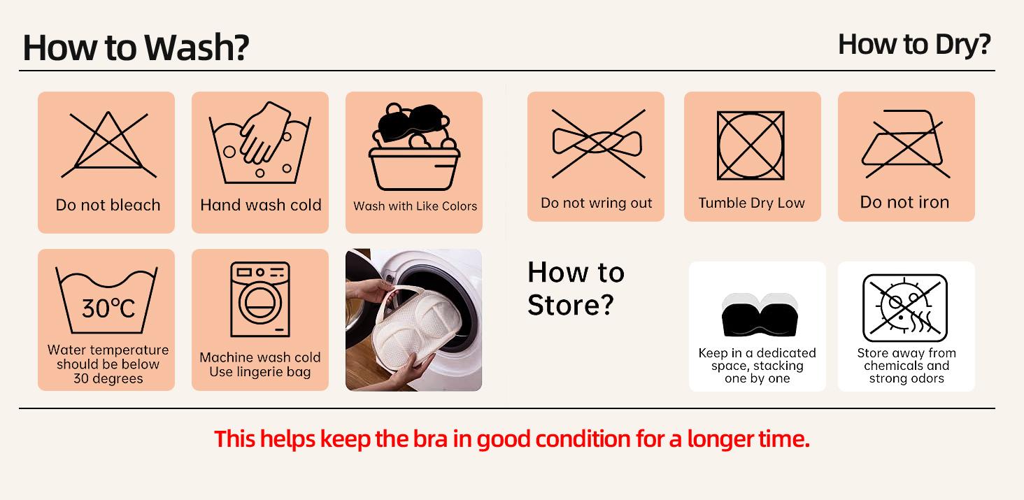 Strapless Bras for Women Wireless Push Up Non-Slip Bandeau Bra Seamless Clear Straps TubeTop Padded Bralette with Silicone Grip and High Elasticity Fabric