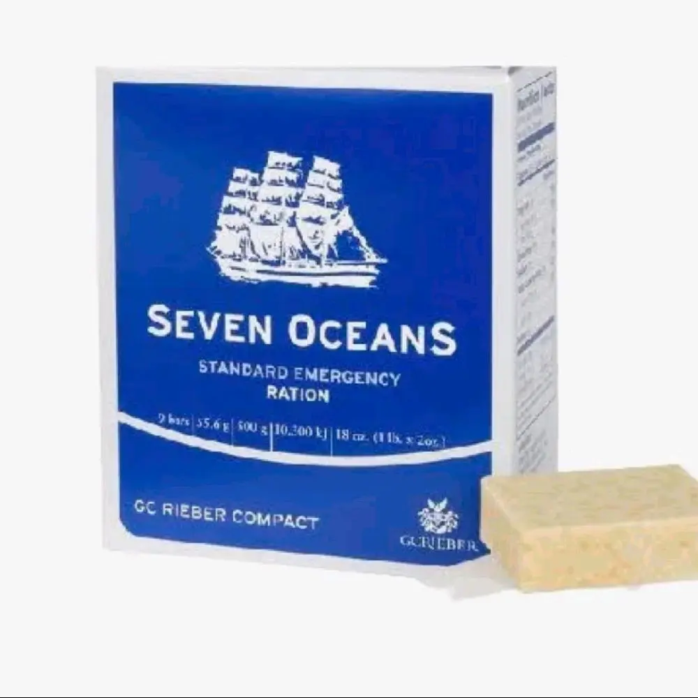 Seven Oceans