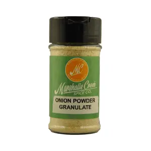 Marshalls Creek Mini Spices, Onion Powder Granulate