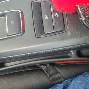 Car Interior Seat Gap Filler - Leak Proof Storage Bag Organizer - Universal Car Interior Accessories - For Storage and Organization - Car Accessories