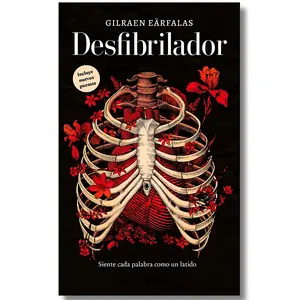 Desfibrilador (Poesía) / Defibrillator (Poems) (Spanish Edition) joyful lesson
