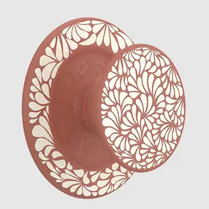 popsockets Plato Terracota MagSafe PopGrip