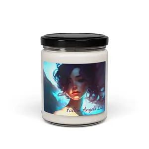 Scented Soy Candle, 9oz