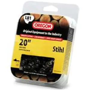 Oregon Cutting Systems L81 20 in. Stihl Chainsaw Chain