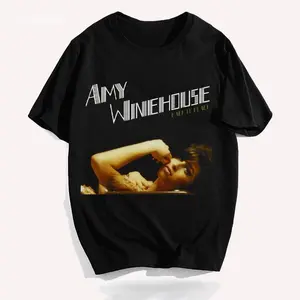 Amy Winehouse 2026 Unisex T-Shirt HT17310