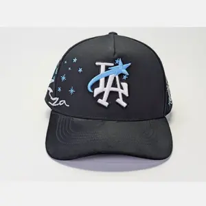 Thirty One Hats x El Mago Blue LA 31 Hats