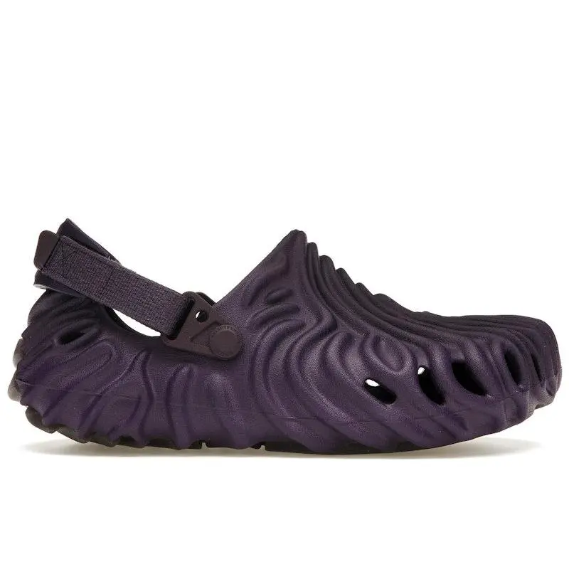 Crocs Men's Pollex Clog by Salehe Bembury Ube, from StockX