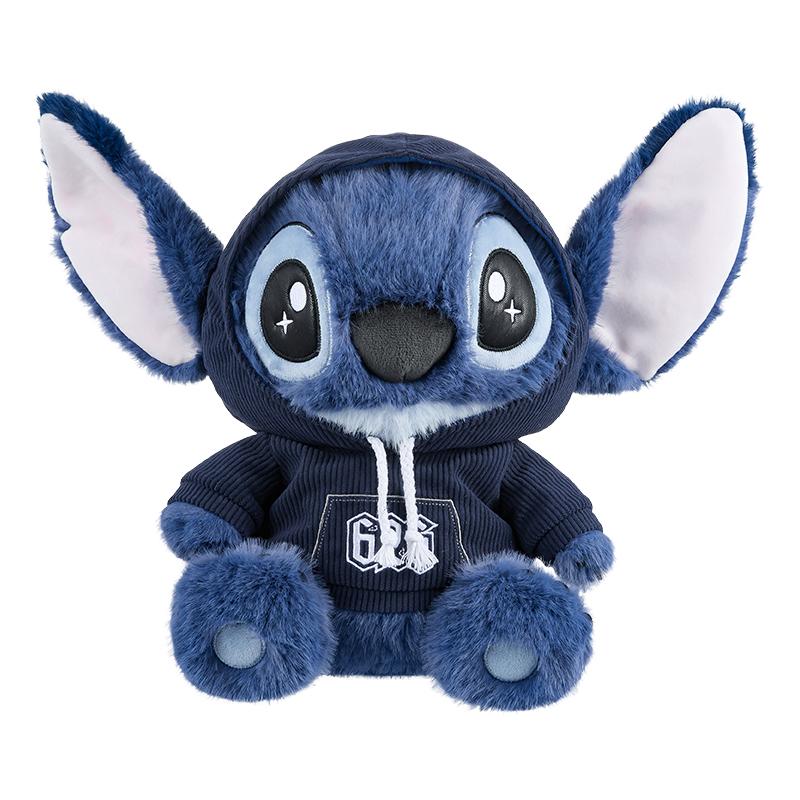 Disney Stitch Series-No. 12 Stitch Sitting Doll - Cute Sitting Plush Toys, Comfortable Plush Doll Pillow, Gifts for Children Kids, Valentine's Day Gifts Disney Stitch Series-No. 12 Stitch Sitting Doll - Cute Sitting Plush Toys, Comfortable Plush Doll Pillow, Gifts for Children Kids, Valentine's Day Gifts