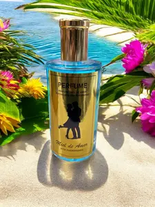 Olofin Perfume Love Honey - Unique Liquid Perfume for Versatile Use - Single Item - Convenient Fragrance Experience