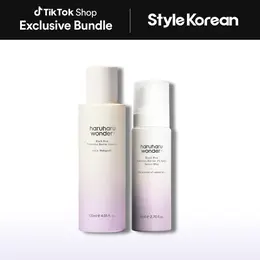 [haruharu wonder] Black Rice Probiotics Barrier Duo Essence & + Serum Mist - Skin Barrier & Radiance