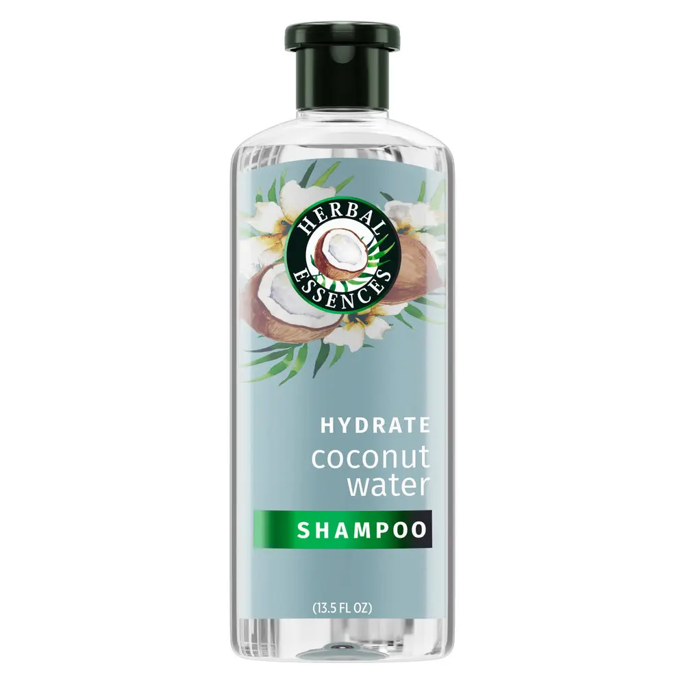Herbal Essences Coconut Water Hydrate Shampoo 13.5 fl oz Herbal Essences Coconut Water Hydrate Shampoo 13.5 fl oz