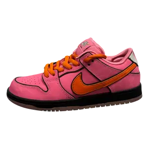 882833 Nike SB Dunk Low The Powerpuff Girls Blossom (PreOwned)