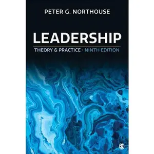 USED-Leadership: Theory and Practice by Northouse, Peter G. (Paperback)