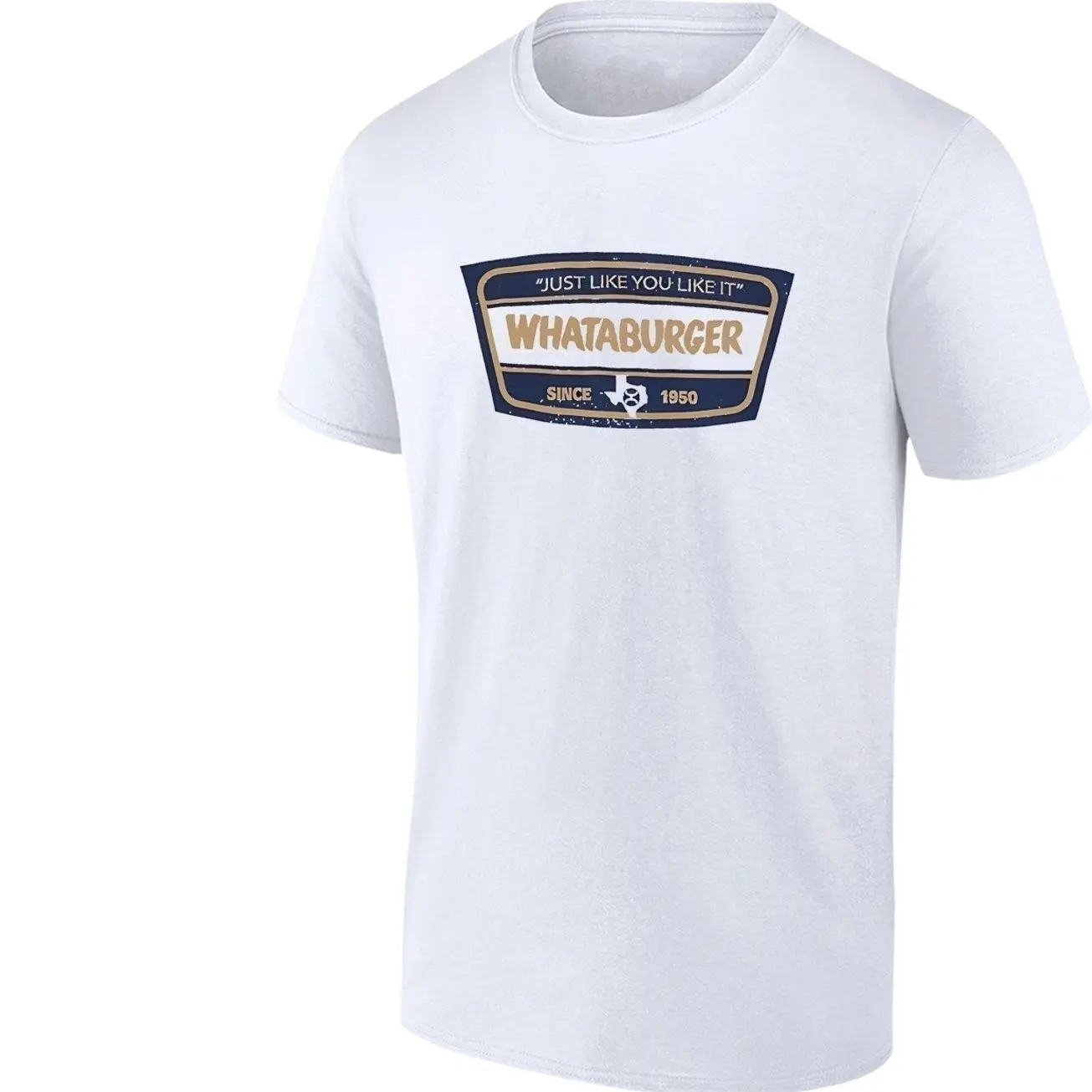 Whataburger just like you like it since 1950 shirt 40R