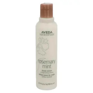 Aveda Rosemary Mint Hydrating Body Lotion - 6.7 oz Moisture-Boosting Body Moisturizer with Refreshing Scent for Personal Care