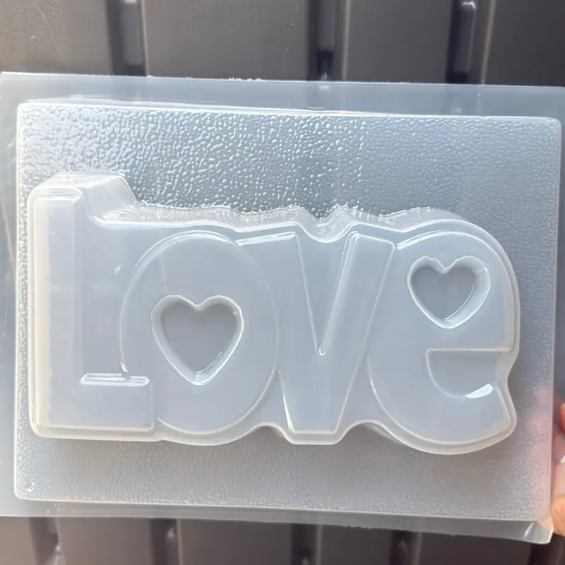 LOVE MOLD, JELLO MOLD