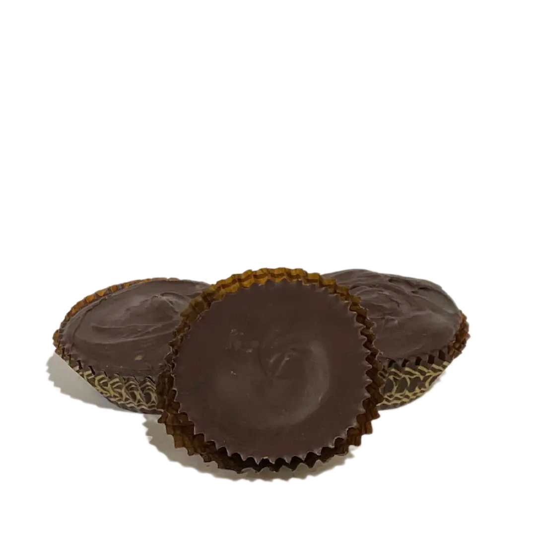 Dark Chocolate Peanut Butter Cups