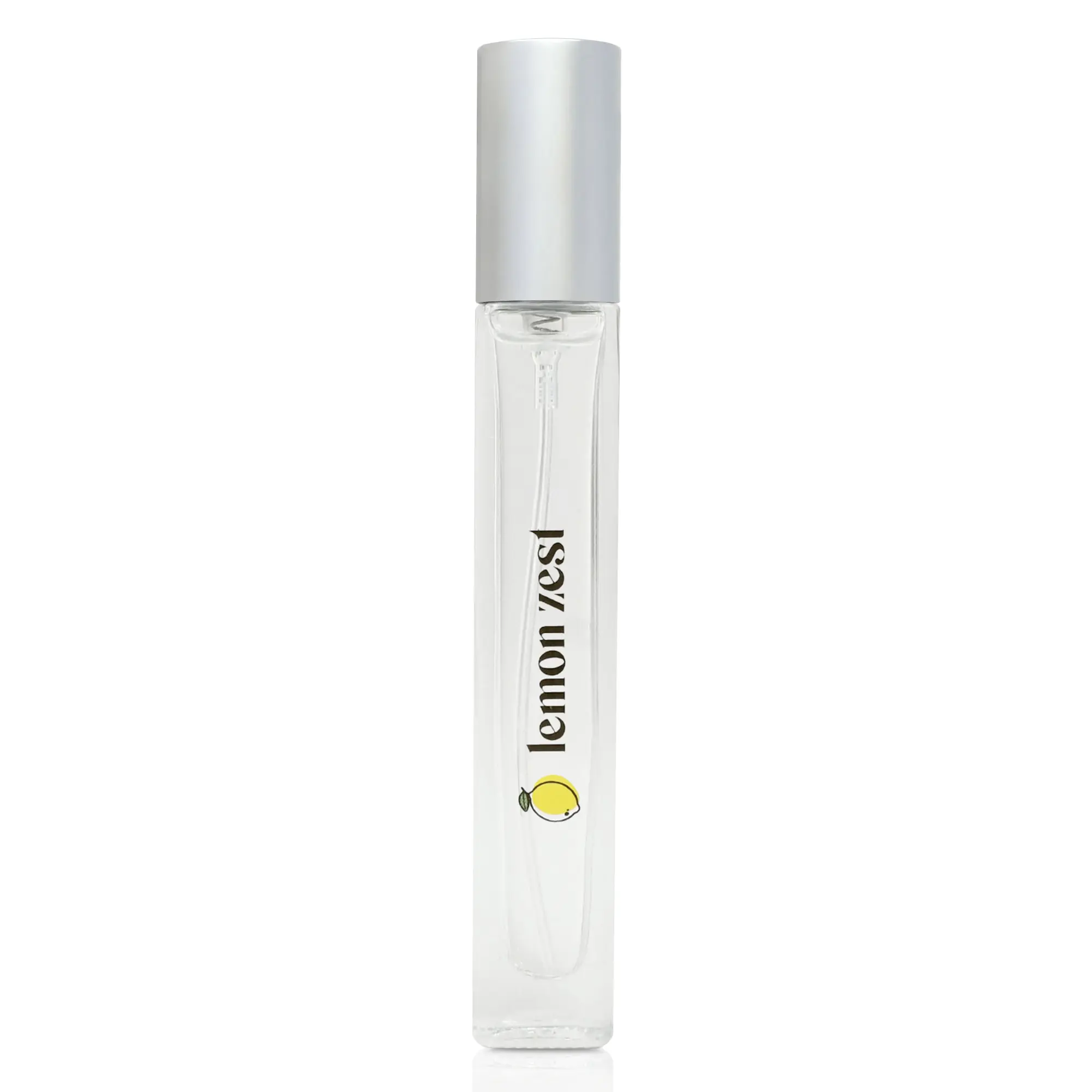Lemon Zest by Just Juice for Unisex - 0.32 oz EDP Spray