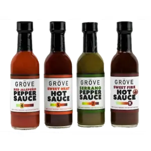 Hot Sauce Variety Pack